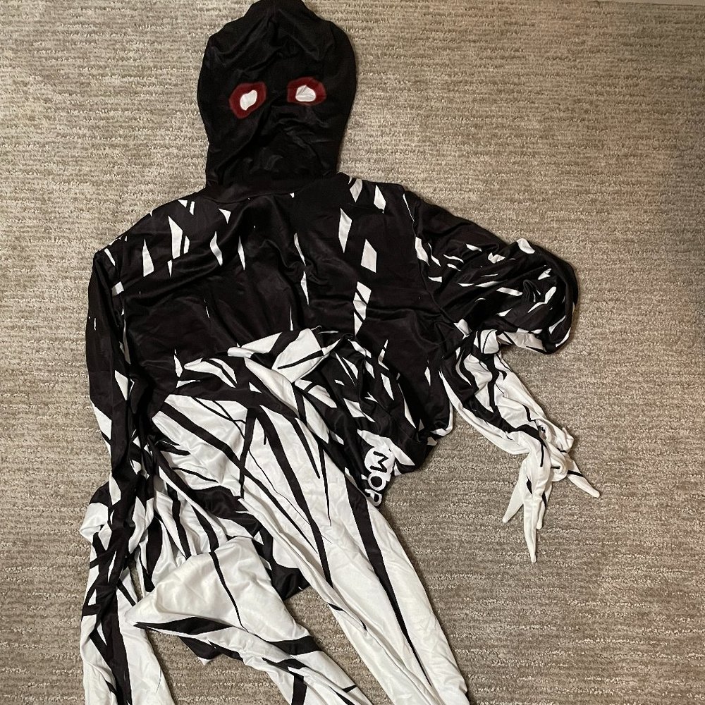 Morphsuits Zalgo Halloween costume
